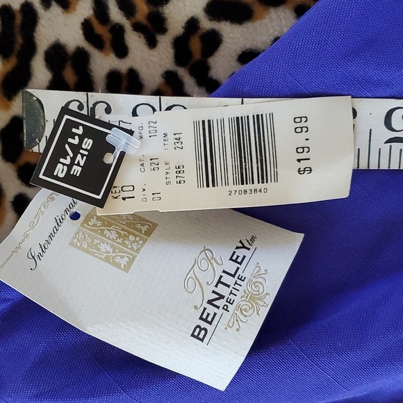 💥🥳HP💥Smart looking Purple Blazer - Picture 6 of 7